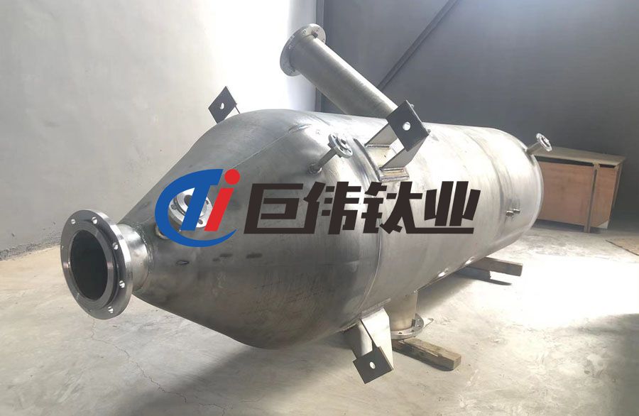 換熱器冷凝器壓力容器用鈦合金管國家標(biāo)準(zhǔn)GB/T 3625一2007